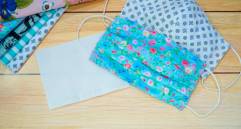 Debe buscar un tapabocas que se adapte a sus necesidades. Foto Sstock