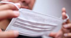 El uso del tapabocas es indispensable a la hora de salir o tener contacto con otras personas. FOTO COLPRENSA