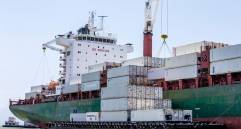 Según los cálculos del BID, Puerto Antioquia debería entrar en operaciones en el segundo semestre de 2024. FOTO: JUAN ANTONIO SÁNCHEZ.