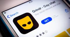 La aplicación de citas Grindr tiene más de 4.5 millones de usuarios en el mundo. FOTO SSTOCK 