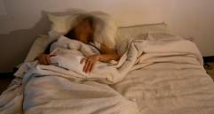 El sueño necesario para descansar varía según cada persona. Sin embargo, una recomendación general, cada vez más respaldada científicamente, es que se logren de 7 a 8 horas. FOTO ESTEBAN VANEGAS.