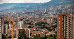 En El Poblado, 60.885 predios tuvieron incrementos entre el 25% y el 50% en su avalúo. FOTO CARLOS VELÁSQUEZ