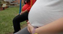 Las nuevas curvas de vigilancia de la ganancia de peso en madres adolescentes sería una herramienta fundamental en salud pública en Colombia y Latinoamérica. FOTO: COLPRENSA