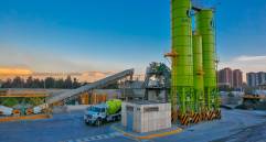 Los ingresos de Cementos Argos el año anterior sumaron $9,8 billones, con un incremento del 9,1% frente a 2020. FOTO cortesía