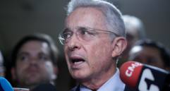 Hatsa el 6 de marzo tiene el fiscal Jaimes para acusar o solicitar la preclusión en el caso contra el expresidente Álvaro Uribe. FOTO: Colprensa