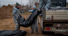 Ucrania pronostica que la guerra se intensificará en el este de su país porque Rusia tratará de tomar el Donbas. FOTO: EFE