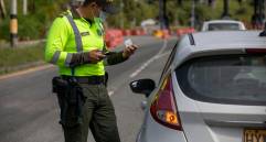 En Bogotá, Medellín, Barranquilla y Santa Marta habrá restricciones en los próximos días. FOTO EDWIN BUSTAMANTE