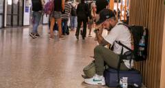 La Cancillería ha gestionado el retorno de los atrapados en el exterior a través de otras aerolíneas. FOTO CARLOS ALBERTO VELÁSQUEZ 