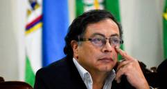 El presidente electo Gustavo Petro está negociando con los partidos para tener apoyo en el Congreso 2022 - 2026. FOTO: GETTY