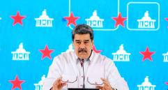 Oposición de Venezuela buscará convocar a un referendo revocatorio contra Nicolás Maduro en 2022. FOTO: Tomada de Twitter @NicolasMaduro