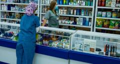 Ketamina, morfina, hidromorfona y metadona son algunos de los medicamentos desabastecidos en Antioquia. FOTO Jaime Pérez