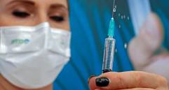 Comienza vacunación contra el coronavirus en Latinoamérica. FOTO: AFP