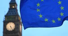 El periodo de transición de la salida del Reino Unido de la Unión Europea (Brexit) finaliza este jueves 31 de diciembre. FOTO afp