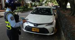 Los morosos de multas de tránsito tienen plazo hasta 2022 para pagar sus deudas con amplios descuentos dependiendo de las fechas en las que cancelen. FOTO EDWIN BUSTAMANTE