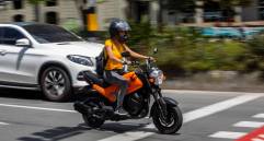 Según la Alcaldía, tras la entrada en vigencia del pico y placa el parque automotor se ha reducido en un 12 %. FOTO CAMILO SUÁREZ