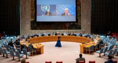 La conformación de los cinco miembros permanentes del Consejo de Seguridad ha permanecido inalterable desde 1945. FOTO gETTY