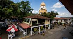 Los jóvenes, entre los 16 y 26 años, habrían sido ultimados en pleno casco urbano de San Rafael. FOTO: Julio César Herrera
