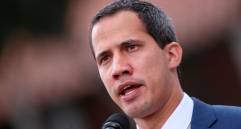 Juan Guaidó es el presidente encargado de Venezuela y ocupará ese puesto por un año más. FOTO COLPRENSA