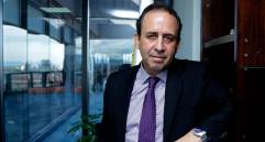 Superintendente de Salud, Fabio Aristizábal Ángel. FOTO COLPRENSA