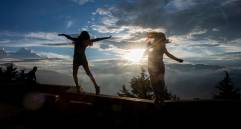 El principal pedido de las organizaciones ecologistas para este año es que no se sigan dando fondos estatales a empresas contaminantes. FOTO: Carlos Velásquez 