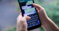 Evite los fraudes y suplantaciones por WhatsApp. FOTO Carlos Velásquez