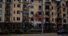 Expresiones como “La otra cara de la crisis humanitaria en Ucrania” son correctas. FOTO EFE - MIGUEL GUTIÉRREZ.