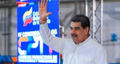 FOTO: Tomada de Twitter @NicolasMaduro