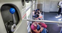 San Antonio y Hospital son las estaciones en las que más accionan los botones de emergencia. FOTO: ARCHIVO EL COLOMBIANO