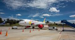 La aerolínea de bajo costo está generando afectaciones a un millón de pasajeros. FOTO: CAMILO SUÁREZ