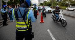 La sanción para quienes incumplan esta medida es de $499.500. FOTO: CAMILO SUÁREZ