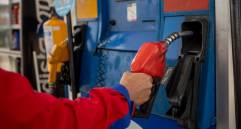 El promedio del precio del galón de gasolina será en abril de $8.528. FOTO ANDRÉS CAMILO SUÁREZ