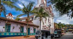 El Ministerio de Comercio, Industria y Turismo, recordó que este año los prestadores de servicios turísticos podrán acogerse al beneficio transitorio del no cobro de la multa de un salario mínimo para la reactivación del Registro Nacional de Turismo. Foto: Juan Antonio Sánchez