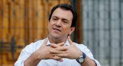 Alonso Salazar espera que la Fiscalía lo informe formalmente sobre la imputación anunciada por Barbosa. JUAN ANTONIO SÁNCHEZ