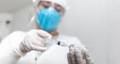 El Gobierno Nacional confirmó el plan de vacunación y el cronograma de llegada de vacunas al país en el presente mes. FOTO ANDRÉS CAMILO SUÁREZ