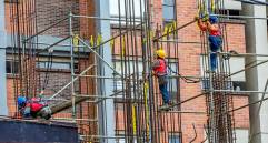 Durante los próximos tres años, Viva buscará liderar la construcción de 25.000 viviendas nuevas y mejorar 50.000 más. En 2020, la entidad entregó 793 viviendas e inició otras 5.516 soluciones.FOTO Juan Antonio Sánchez