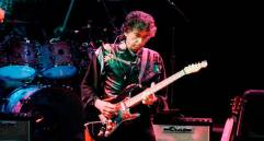 Bob Dylan es uno de los músicos más importantes del siglo XX. El Premio Nobel de Literatura ratificó una brillante carrera. Foto: Efe.