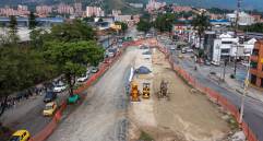 Aunque se anunció el cierre se desconoce la fecha de reapertura. FOTO: MANUEL SALDARRIAGA