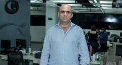 Francisco Mejía, presidente del Banco Agrario, estima que las colocaciones crediticias para 2021 podrían superar los $7 billones y en Antioquia totalizarían $1 billón. FOTO Jaime Pérez