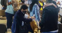 Encuentro por la Verdad para el reconocimiento de responsabilidades por el asesinato de la religiosa y lideresa social Yolanda Cerón Delgado. FOTO Manuel Saldarriaga