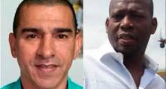 Víctor Aristizábal y Faustino Asprilla comparten varios espacios de opinión en Espn. FOTOS ARCHIVO EC