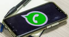 WhatsApp anuncia la llegada de nuevas funciones. FOTO CARLOS VELÁSQUEZ