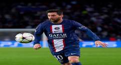 El argentino Lionel Messi es uno de los más opcionados para quedarse con el The Best que se entrega este lunes en París. FOTO EFE 
