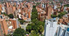 Medellín es la décima ciudad donde más subieron los precios en enero de 2023. FOTO ARCHIVO