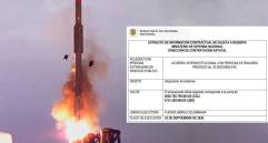 Esta es una imagen de referencia del sistema Barack, que Israel Aerospace Industries tiene en su página web. FOTO: Cortesía