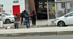 Intento de robo en medellin hoy