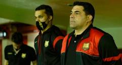 El técnico venezolano regresa a Rionegro para orientar de nuevo los destinos de Águilas Doradas. FOTO CORTESÍA ÁGUILAS DORADAS