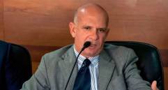 Hugo Carvajal es un general (r) venezolano detenido en España que dice que Gustavo Petro recibió plata del chavismo. FOTO EFE