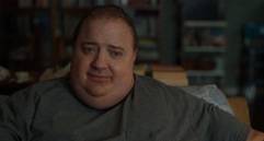 Para darle vida al personaje, Brendan Fraser utilizó un traje especial para lograr la apariencia de un hombre de 275 kilos. FOTO cortesía