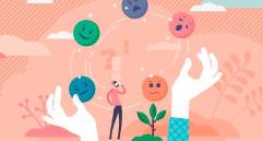 Es importante tramitar las emociones para evitar que se pueda manifestar alguna enfermedad. Ilustración: Sstock.