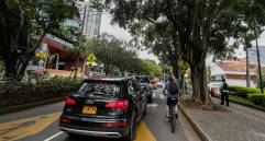 Imagen de referencia de otro hurto registrado en El Poblado este año. FOTO Archivo.